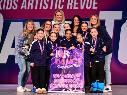 Long Island, NY - 4/5/2024 - Awards
