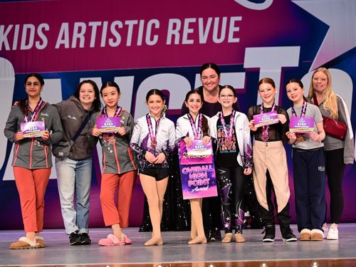 Long Island, NY - 4/5/2024 - Awards