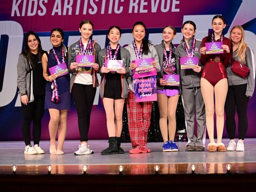 Long Island, NY - 4/5/2024 - Awards
