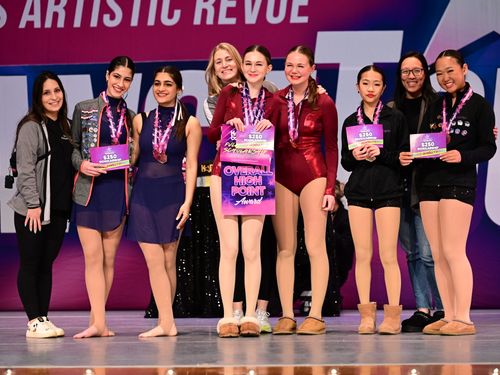 Long Island, NY - 4/5/2024 - Awards