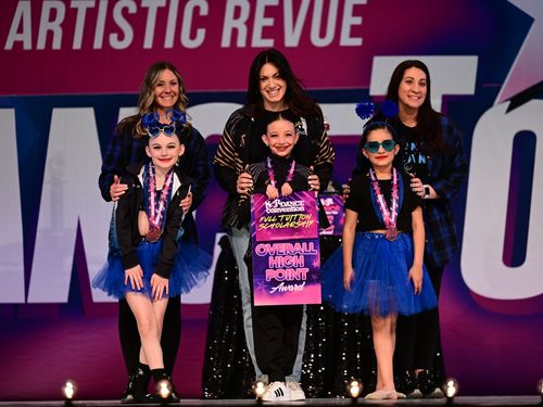 Long Island, NY - 4/5/2024 - Awards