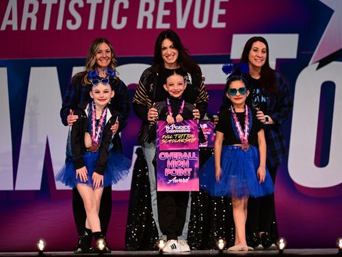 Long Island, NY - 4/5/2024 - Awards