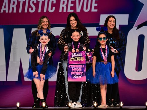 Long Island, NY - 4/5/2024 - Awards