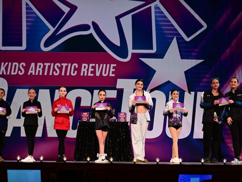 Long Island, NY - 4/5/2024 - Awards