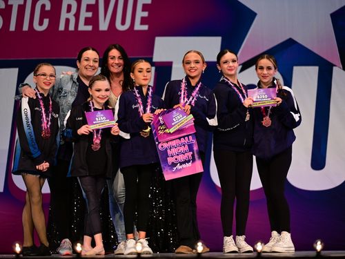 Long Island, NY - 4/5/2024 - Awards