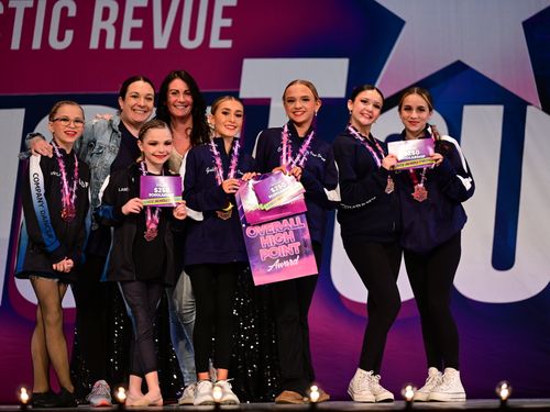 Long Island, NY - 4/5/2024 - Awards