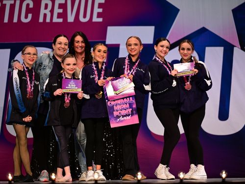 Long Island, NY - 4/5/2024 - Awards