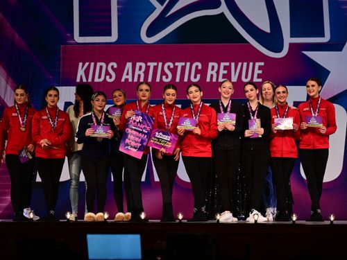 Long Island, NY - 4/5/2024 - Awards
