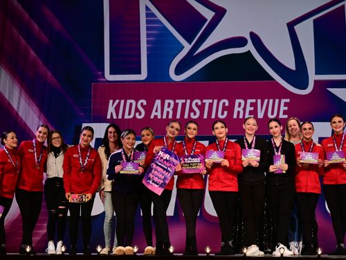 Long Island, NY - 4/5/2024 - Awards