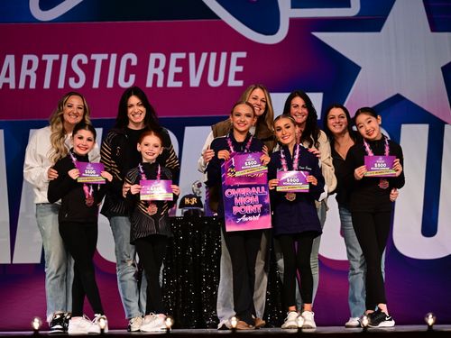 Long Island, NY - 4/5/2024 - Awards