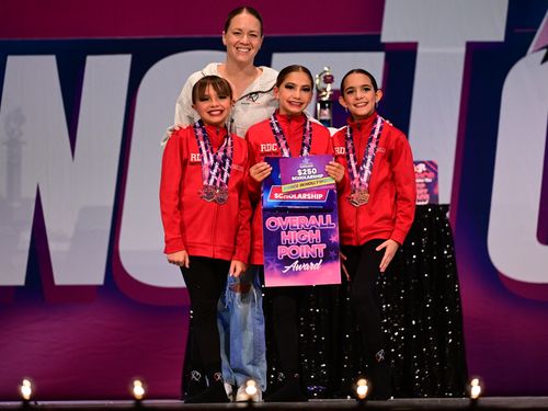 Long Island, NY - 4/5/2024 - Awards