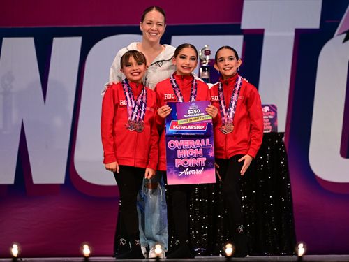 Long Island, NY - 4/5/2024 - Awards