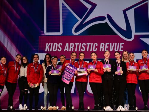 Long Island, NY - 4/5/2024 - Awards