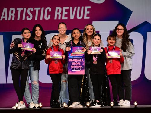 Long Island, NY - 4/5/2024 - Awards