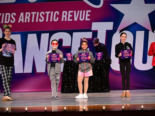 Long Island, NY - 4/5/2024 - Awards