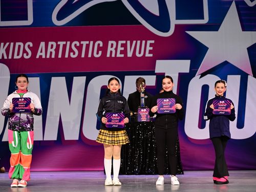 Long Island, NY - 4/5/2024 - Awards
