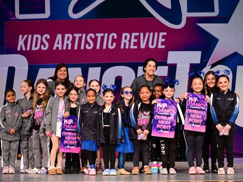 Long Island, NY - 4/5/2024 - Awards
