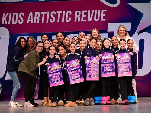 Long Island, NY - 4/5/2024 - Awards
