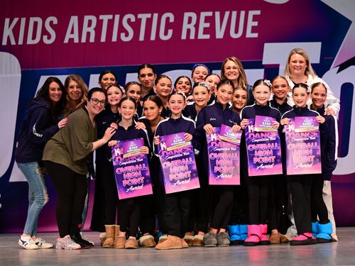 Long Island, NY - 4/5/2024 - Awards