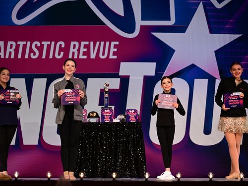 Long Island, NY - 4/5/2024 - Awards