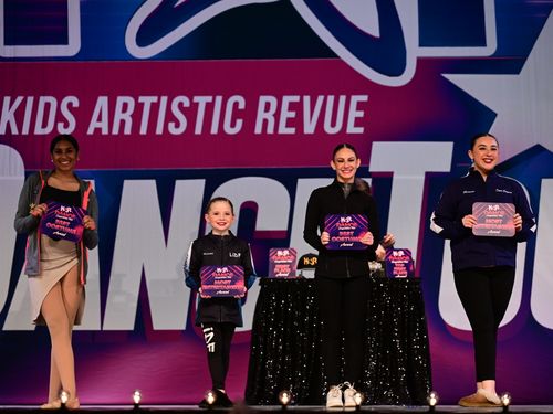 Long Island, NY - 4/5/2024 - Awards