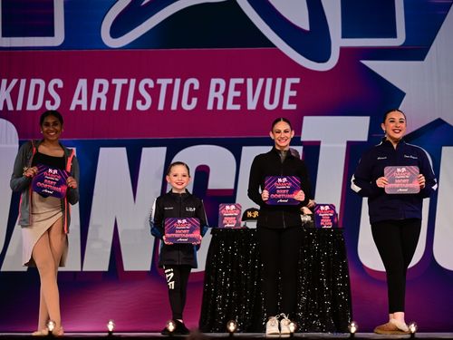 Long Island, NY - 4/5/2024 - Awards