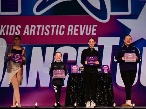 Long Island, NY - 4/5/2024 - Awards