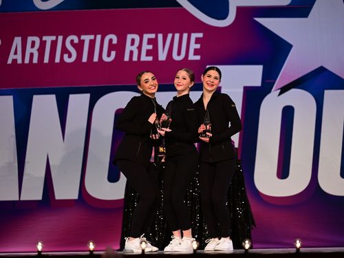 Long Island, NY - 4/5/2024 - Awards