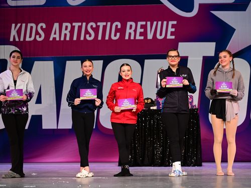 Long Island, NY - 4/5/2024 - Awards