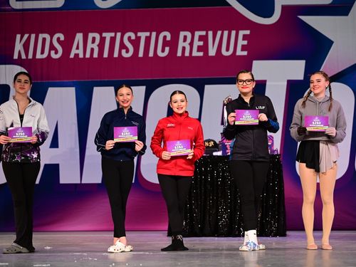 Long Island, NY - 4/5/2024 - Awards