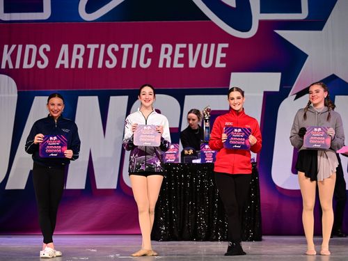 Long Island, NY - 4/5/2024 - Awards