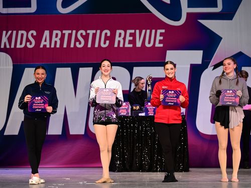 Long Island, NY - 4/5/2024 - Awards