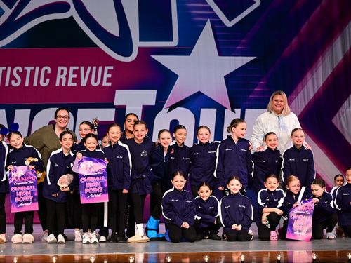 Long Island, NY - 4/5/2024 - Awards