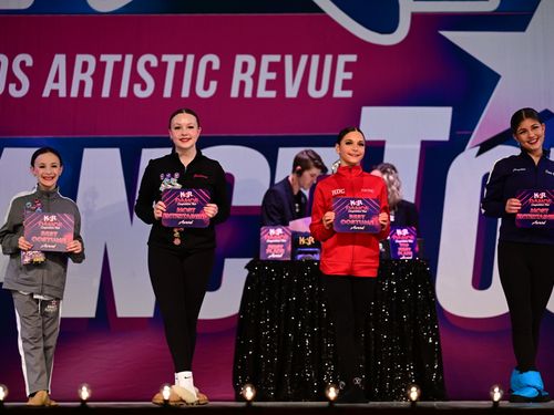 Long Island, NY - 4/5/2024 - Awards