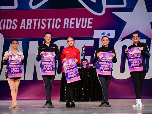 Long Island, NY - 4/5/2024 - Awards