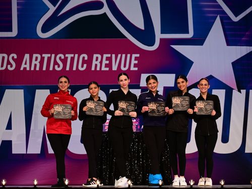 Long Island, NY - 4/5/2024 - Awards