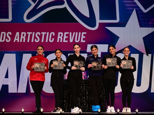 Long Island, NY - 4/5/2024 - Awards