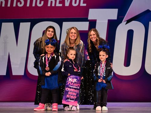 Long Island, NY - 4/5/2024 - Awards