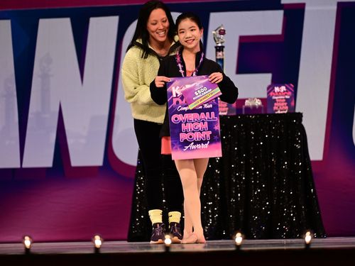 Long Island, NY - 4/5/2024 - Awards