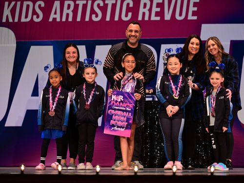 Long Island, NY - 4/5/2024 - Awards