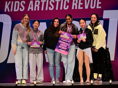 Long Island, NY - 4/5/2024 - Awards
