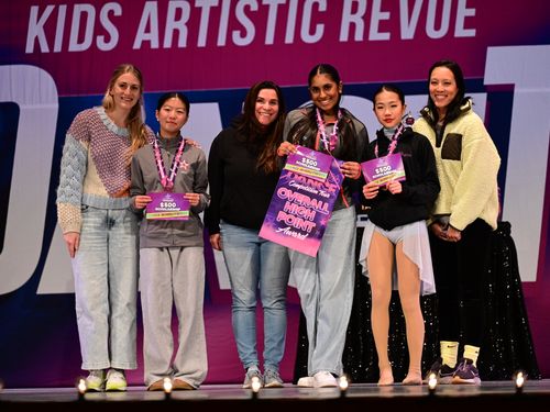 Long Island, NY - 4/5/2024 - Awards