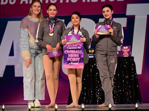 Long Island, NY - 4/5/2024 - Awards