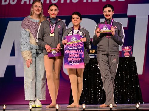 Long Island, NY - 4/5/2024 - Awards