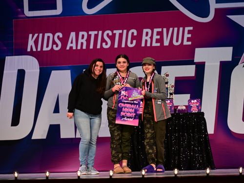 Long Island, NY - 4/5/2024 - Awards
