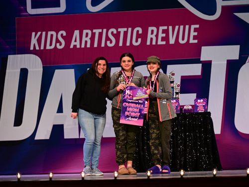 Long Island, NY - 4/5/2024 - Awards
