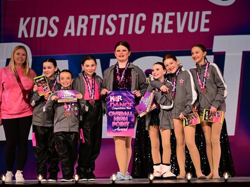 Long Island, NY - 4/5/2024 - Awards