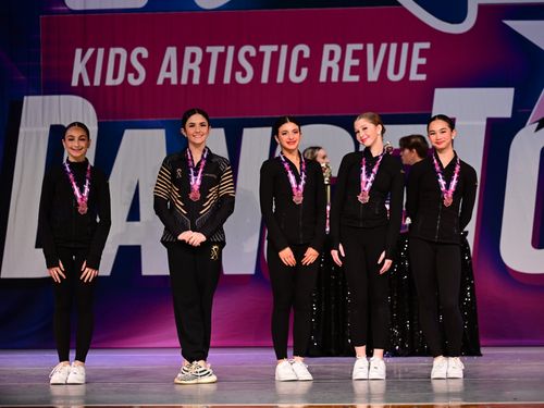 Long Island, NY - 4/5/2024 - Awards