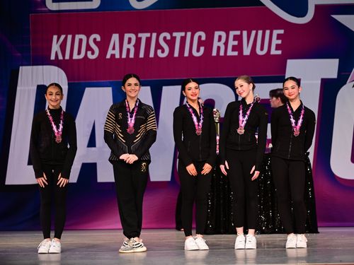 Long Island, NY - 4/5/2024 - Awards