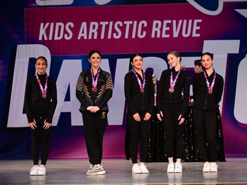 Long Island, NY - 4/5/2024 - Awards